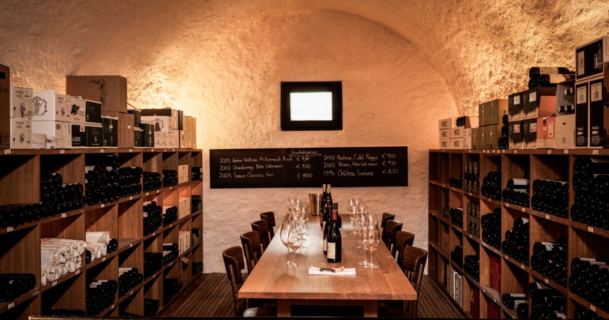 Weinkeller - Zum Verwalter